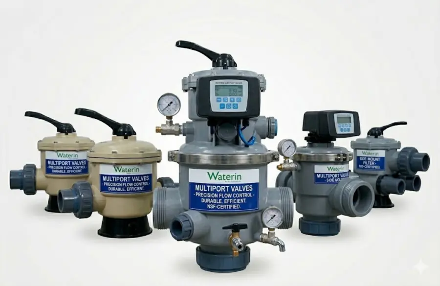Multiport Valves