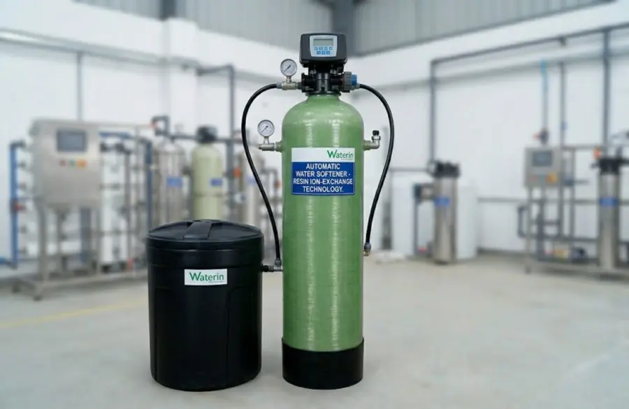 Pressure Sand Filter